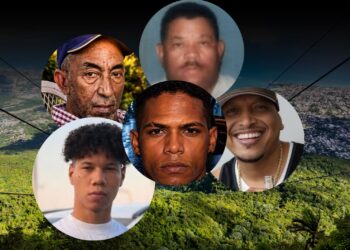 Mueren cinco hombres en hechos separados en localidades de Puerto Plata