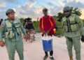 Dirección General de Migración detiene 1,036 indocumentados y deporta 1,130 este jueves
