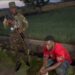 Ejército localiza y detiene con drones a 39 haitianos indocumentados en Dajabón
