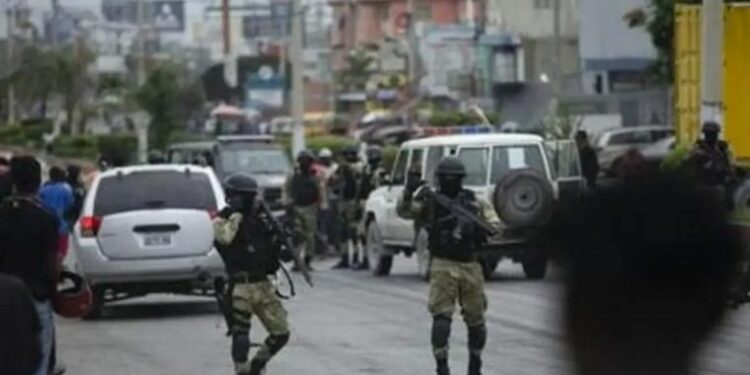 1.600 muertos por violencia en Haití en 3 meses, según la ONU