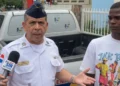 Se entrega «Negro Malo» uno de los presuntos agresores de conductor del TRAE en SDO