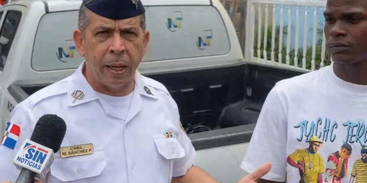 Se entrega «Negro Malo» uno de los presuntos agresores de conductor del TRAE en SDO