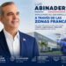 Abinader llega a Panamá: será orador congreso zonas francas