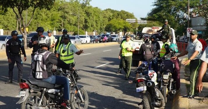 Motocicletas dominan vías en RD a pesar de alta mortalidad