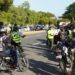 Motocicletas dominan vías en RD a pesar de alta mortalidad