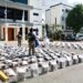 DNCD ocupa 1,295 paquetes de cocaina, arresta cuatro hombres