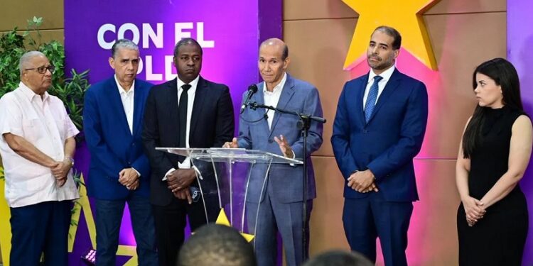 PLD exige MP presente avances desfalco multimillonario Senasa