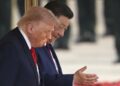 Xi Jinping pide a EE.UU. ser «socios y no rivales» y Trump augura un «futuro fantástico»
