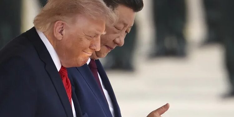Xi Jinping pide a EE.UU. ser «socios y no rivales» y Trump augura un «futuro fantástico»