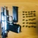 Ocupan pistola y armas blancas durante requisa en cárcel de Baní