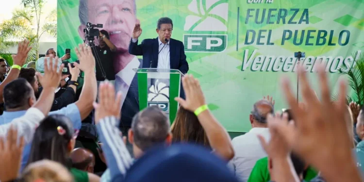 Leonel define al gobierno del PRM como “tramposo”