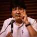 Evo Morales será juzgado por trata de persona y violación a menor de edad