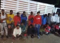 Ejército detiene hombre con 24 haitianos indocumentados en San Juan