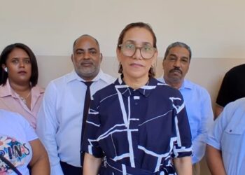 Sesionar de abogados denuncia pretenden despojarlo de solar para instalar el 911 en Montecristi 