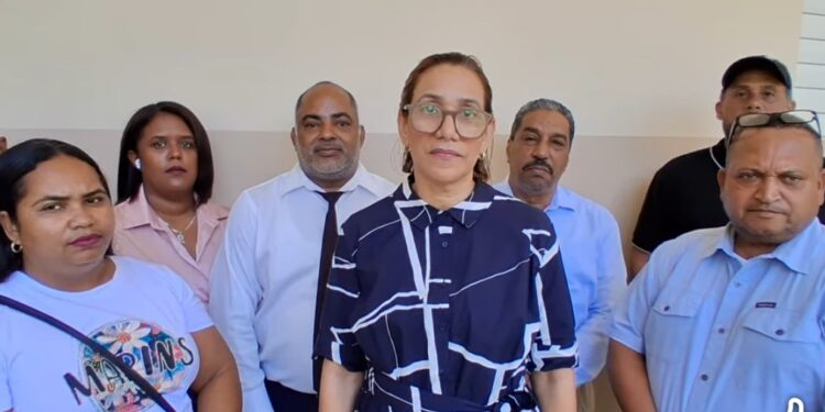 Sesionar de abogados denuncia pretenden despojarlo de solar para instalar el 911 en Montecristi 