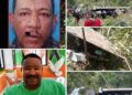 Fallecen dos Montecristeños durante accidente en carretera la Vega Jarabacoa