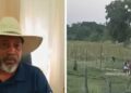 Alcalde Santiago Riverón denuncia ganadero pretende instalar batey de haitianos indocumentados frente a su finca