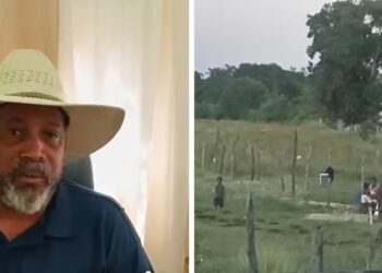 Alcalde Santiago Riverón denuncia ganadero pretende instalar batey de haitianos indocumentados frente a su finca
