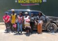 Ejército intercepta a dos vehículos con 27 haitianos indocumentados durante operativos en Valverde