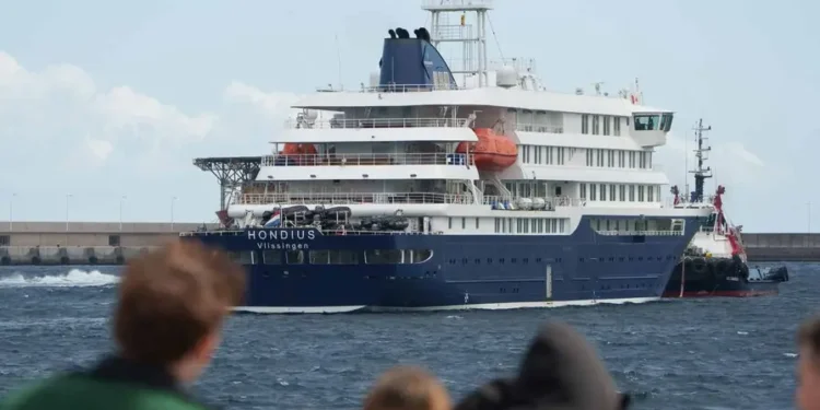 ¿Es obligatoria en todos los países la cuarentena para los pasajeros del MV Hondius?