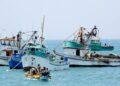 Cuatro pescadores de Montecristi detenidos por violar leyes de islas Caicos y Turcos