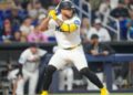 Miami Marlins baja dominicano Agustín Ramírez a las menores