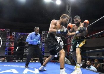 Deportes Feudri Franco derrota mexicano y mantiene invicto boxeo en RD
