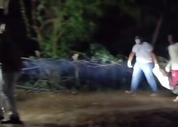 Encuentran cuerpo de hombre flotando en río Yaque del Norte en Palo Verde 