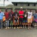 Ejército detiene conductor tras persecución con siete haitianos indocumentados en Constanza