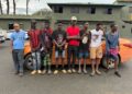 Ejército detiene conductor tras persecución con siete haitianos indocumentados en Constanza