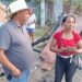 Madre de cuatro hijos pierde su vivienda en incendio y solicita ayuda en Dajabón