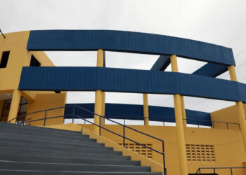 Abinader reinauguró en SD el legendario Club Los Cachorros