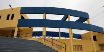 Abinader reinauguró en SD el legendario Club Los Cachorros