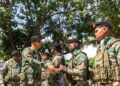 Ejército remodela destacamento en El Cercado para fortalecer la seguridad y la capacidad operativa en San Juan
