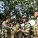 Ejército remodela destacamento en El Cercado para fortalecer la seguridad y la capacidad operativa en San Juan