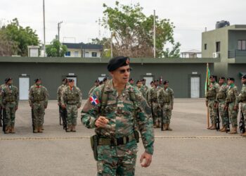 Comandante del Ejército inspecciona unidades y operatividad fronteriza en provincias de la Línea Noroeste