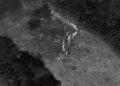 Ejército detiene grupo de 73 haitianos indocumentados localizados con unidades de drones en Dajabón