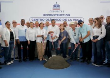 Gobierno reconstruirá el Centro Olímpico Deportivo de La Vega