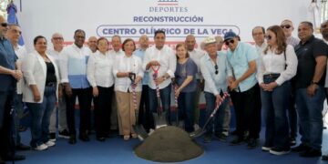 Gobierno reconstruirá el Centro Olímpico Deportivo de La Vega