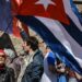 Cuba advierte de un «baño de sangre» en caso de una invasión
