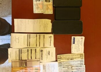 Ejército detiene presunto traficante de indocumentados con documentación fraudulenta en Dajabón