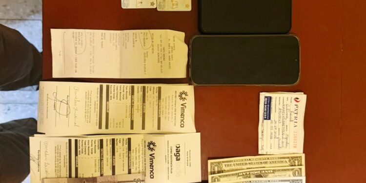 Ejército detiene presunto traficante de indocumentados con documentación fraudulenta en Dajabón