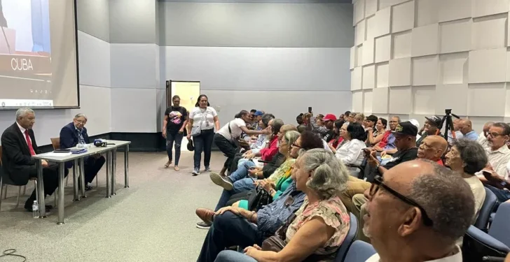 Más de 100 personalidades dominicanas firman Manifiesto de solidaridad con Cuba