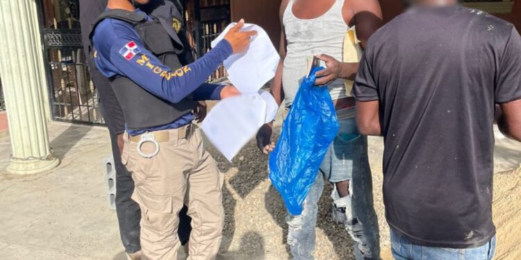 DGM intensifica operativos de interdicción; detiene a 1894 extranjeros indocumentados