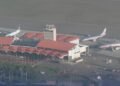 Varios pasajeros intoxicados en vuelo que salió de Santiago RD y presentó problemas por lo que regreso a la pista
