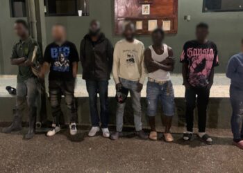 DGM deportó 2,343 indocumentados detenidos el sábado 9 y domingo 10 de mayo