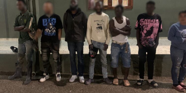 DGM deportó 2,343 indocumentados detenidos el sábado 9 y domingo 10 de mayo