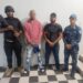 Dictan tres meses de prisión preventiva a dominicano reincidente en tráfico de indocumentados, sometido a la justicia por Migración
