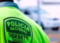Agente DIGESETT hiere de bala a motoconchista durante incidente en Santiago
