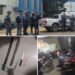 Policía Preventiva, DINTEL Acción Rapida, DICRIM y Fuerza agregada realizan operativo para garantizar la seguridad ciudadana en Dajabón